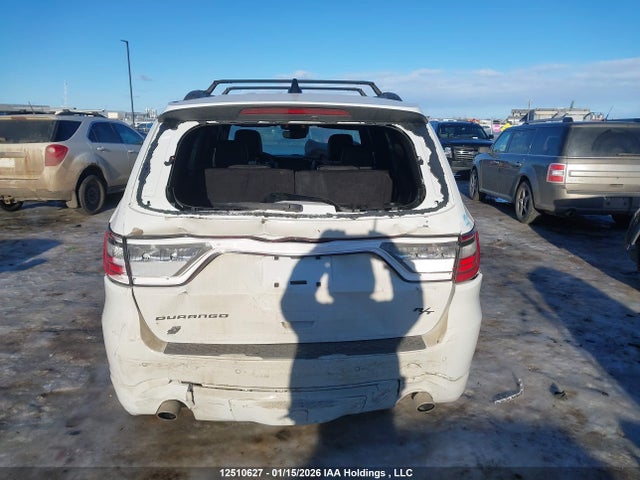 1C4SDJCT4RC187845 Dodge Durango R/t Plus