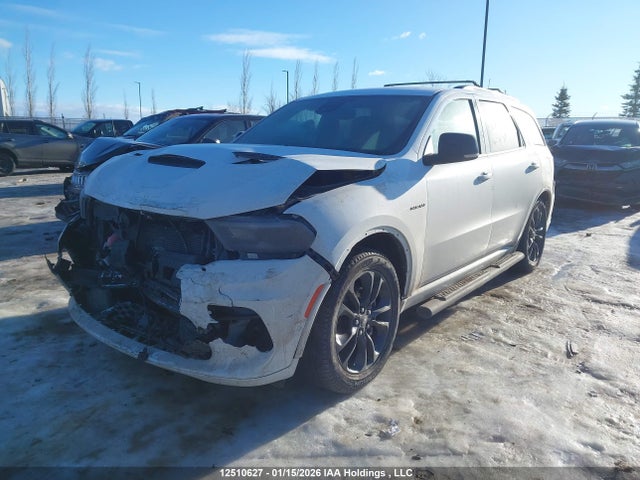 1C4SDJCT4RC187845 Dodge Durango R/t Plus