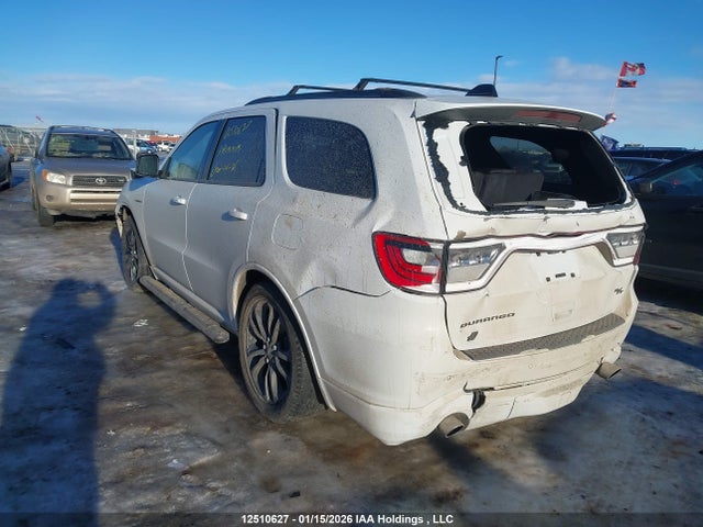 1C4SDJCT4RC187845 Dodge Durango R/t Plus