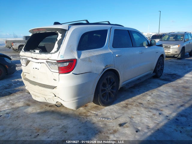 1C4SDJCT4RC187845 Dodge Durango R/t Plus