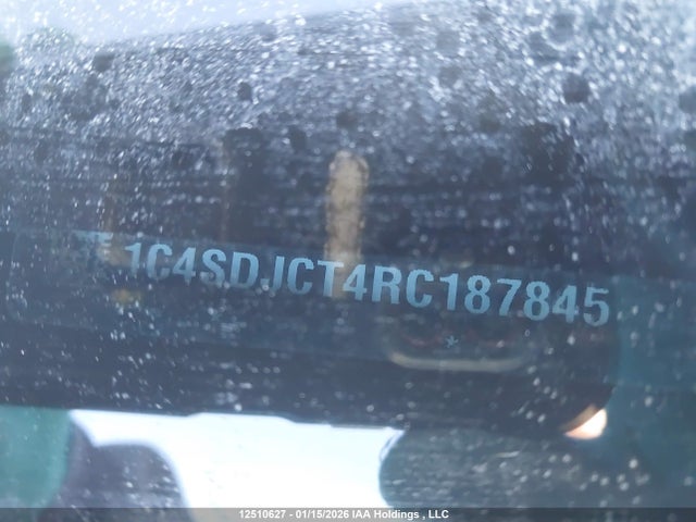 1C4SDJCT4RC187845 Dodge Durango R/t Plus