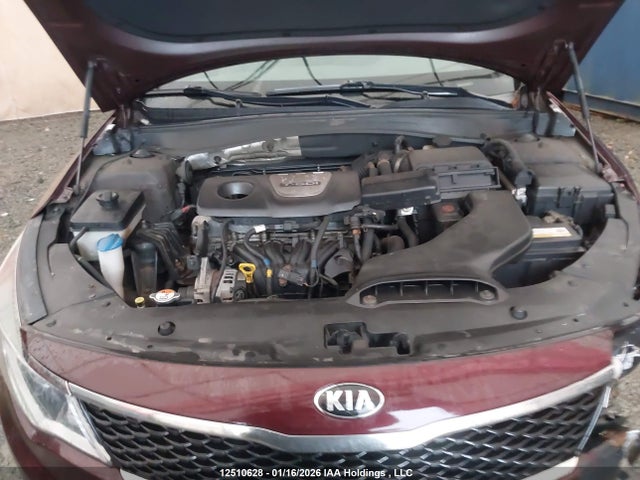 5XXGT4L1XGG039589 KIA Optima Lx Eco Turbo