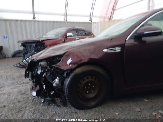 5XXGT4L1XGG039589 KIA Optima Lx Eco Turbo