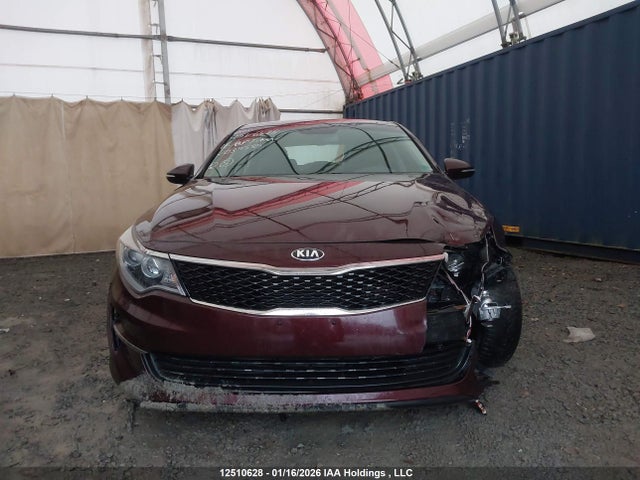 5XXGT4L1XGG039589 KIA Optima Lx Eco Turbo