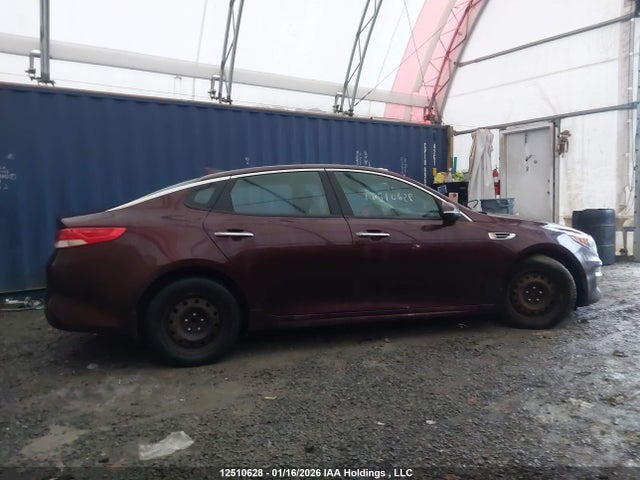 5XXGT4L1XGG039589 KIA Optima Lx Eco Turbo