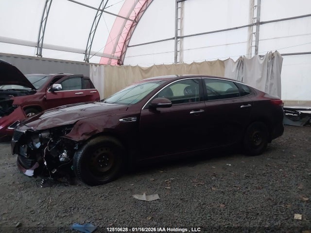 5XXGT4L1XGG039589 KIA Optima Lx Eco Turbo