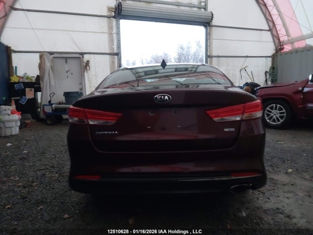 5XXGT4L1XGG039589 KIA Optima Lx Eco Turbo