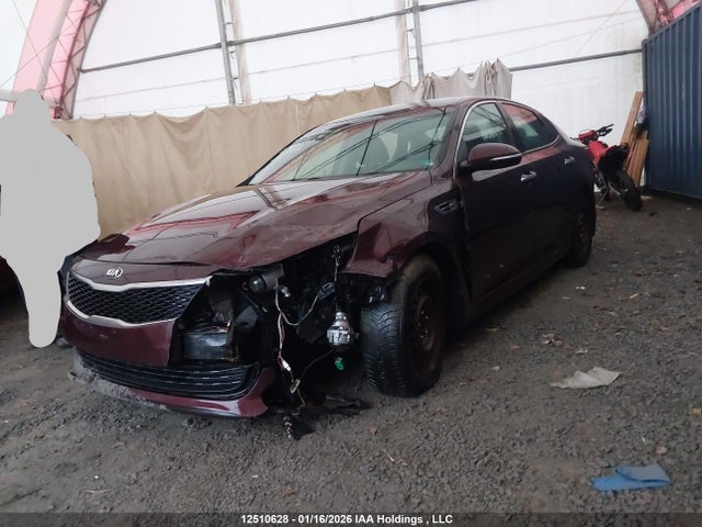 5XXGT4L1XGG039589 KIA Optima Lx Eco Turbo