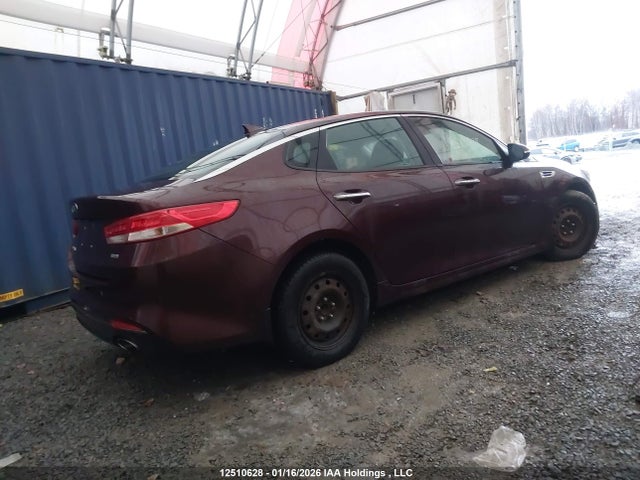 5XXGT4L1XGG039589 KIA Optima Lx Eco Turbo