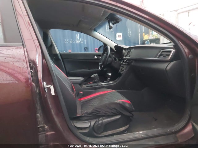 5XXGT4L1XGG039589 KIA Optima Lx Eco Turbo