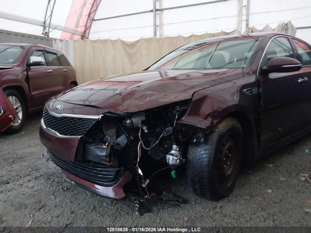5XXGT4L1XGG039589 KIA Optima Lx Eco Turbo