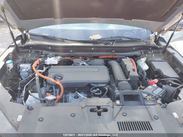 2025 Honda Cr-v Sport Touring მანქანა იყიდება აუქციონზე, vin: 2HKRS6H91SH219613, აუქციონის ნომერი: 12510631