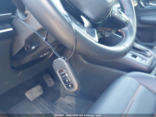 2025 Honda Cr-v Sport Touring მანქანა იყიდება აუქციონზე, vin: 2HKRS6H91SH219613, აუქციონის ნომერი: 12510631