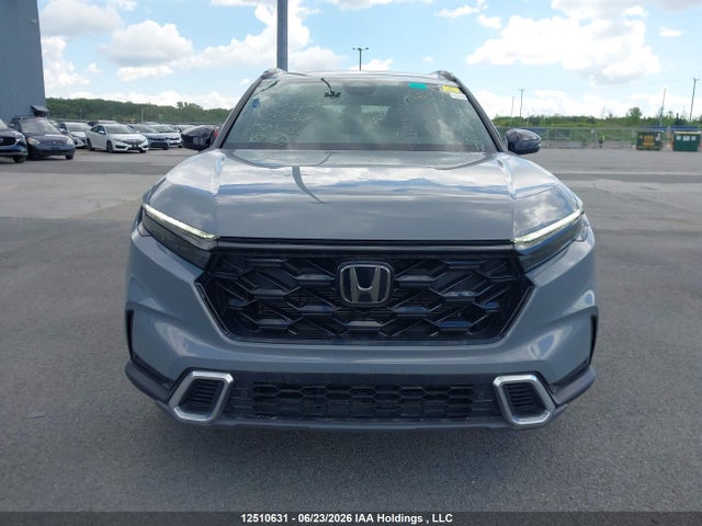 2025 Honda Cr-v Sport Touring მანქანა იყიდება აუქციონზე, vin: 2HKRS6H91SH219613, აუქციონის ნომერი: 12510631