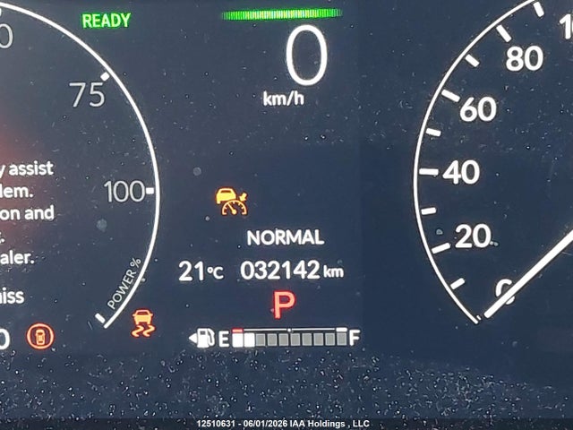2025 Honda Cr-v Sport Touring მანქანა იყიდება აუქციონზე, vin: 2HKRS6H91SH219613, აუქციონის ნომერი: 12510631