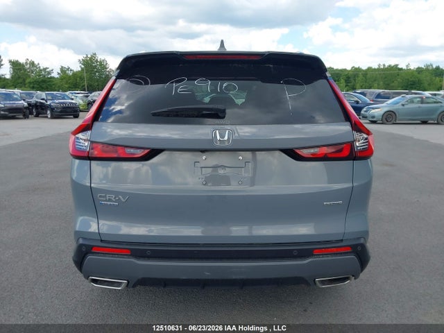 2025 Honda Cr-v Sport Touring მანქანა იყიდება აუქციონზე, vin: 2HKRS6H91SH219613, აუქციონის ნომერი: 12510631