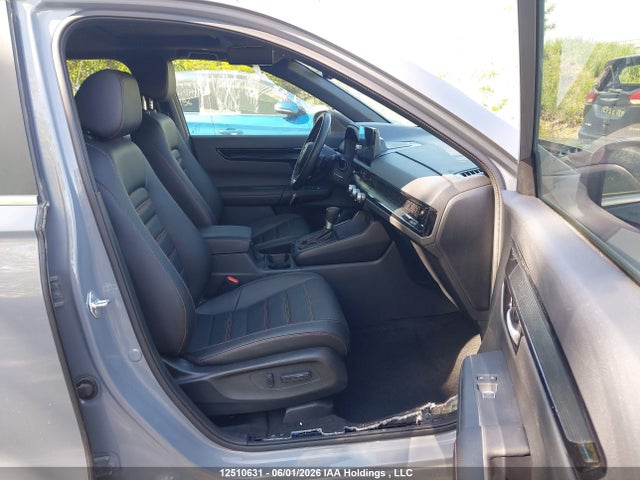 2025 Honda Cr-v Sport Touring მანქანა იყიდება აუქციონზე, vin: 2HKRS6H91SH219613, აუქციონის ნომერი: 12510631