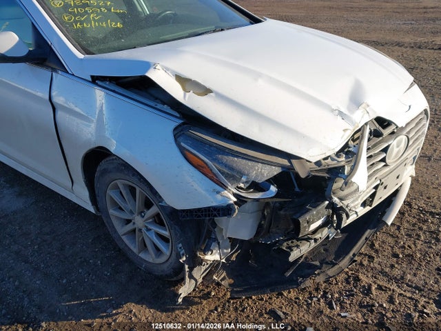 5NPE24AF4KH789527 Hyundai SONATA SE