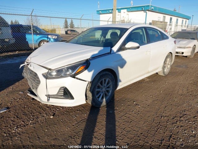 5NPE24AF4KH789527 Hyundai SONATA SE