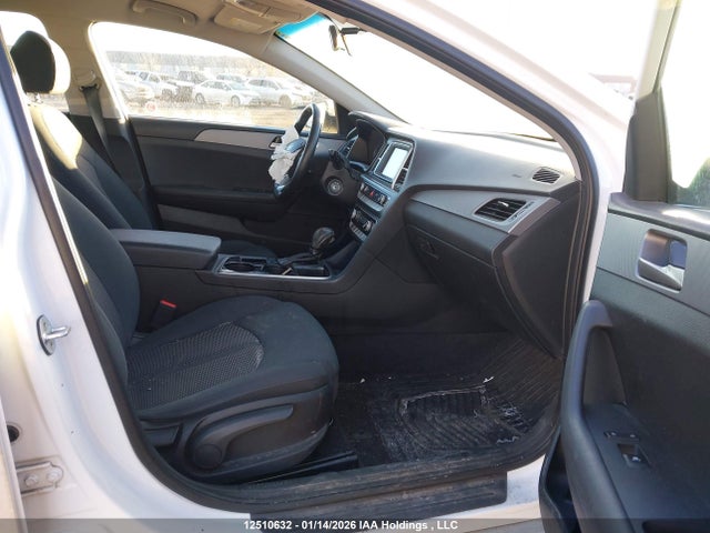 5NPE24AF4KH789527 Hyundai SONATA SE