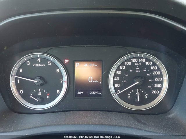 5NPE24AF4KH789527 Hyundai SONATA SE