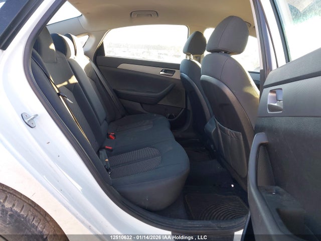 5NPE24AF4KH789527 Hyundai SONATA SE
