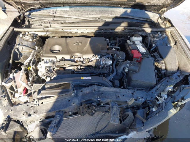 4T1S11AK8NU686022 Toyota CAMRY SE