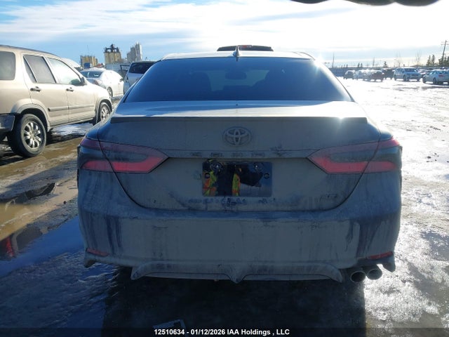 4T1S11AK8NU686022 Toyota CAMRY SE