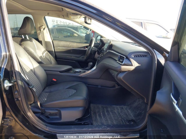 4T1S11AK8NU686022 Toyota CAMRY SE