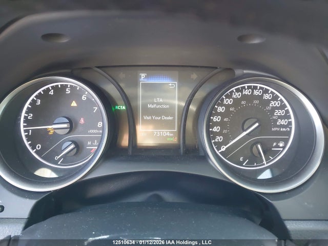4T1S11AK8NU686022 Toyota CAMRY SE
