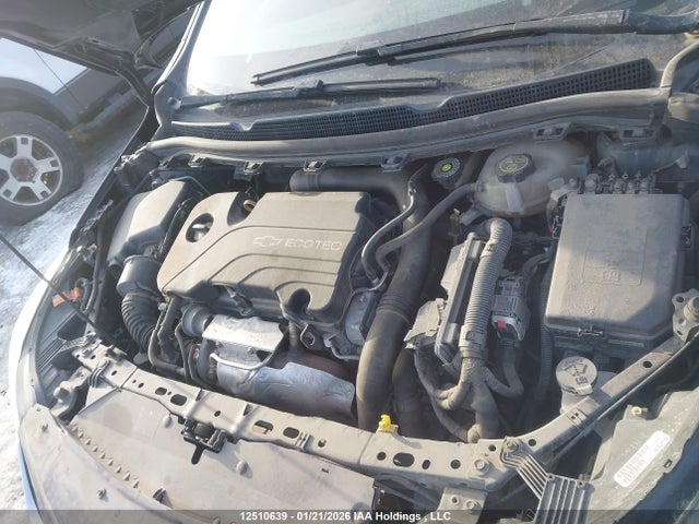 1G1BE5SM7H7121756 Chevrolet Cruze Lt Auto