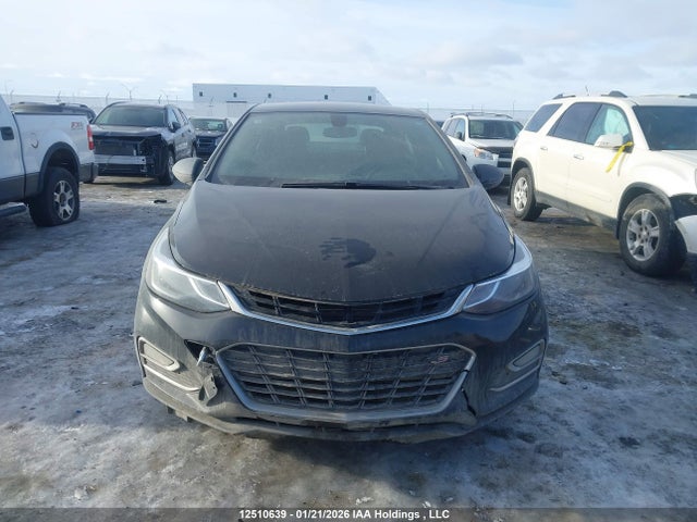 1G1BE5SM7H7121756 Chevrolet Cruze Lt Auto