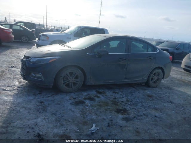 1G1BE5SM7H7121756 Chevrolet Cruze Lt Auto