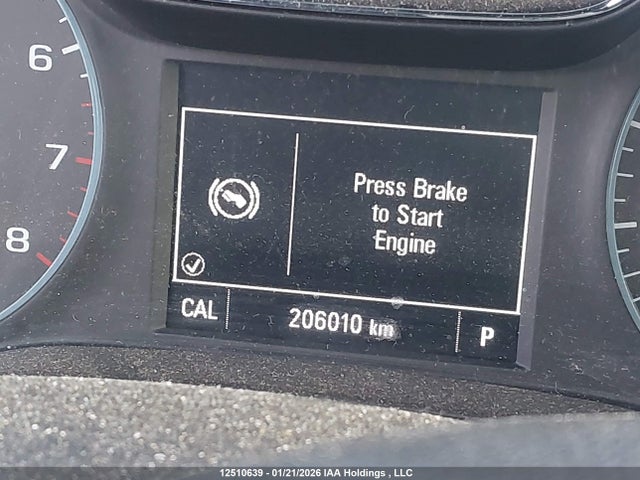 1G1BE5SM7H7121756 Chevrolet Cruze Lt Auto