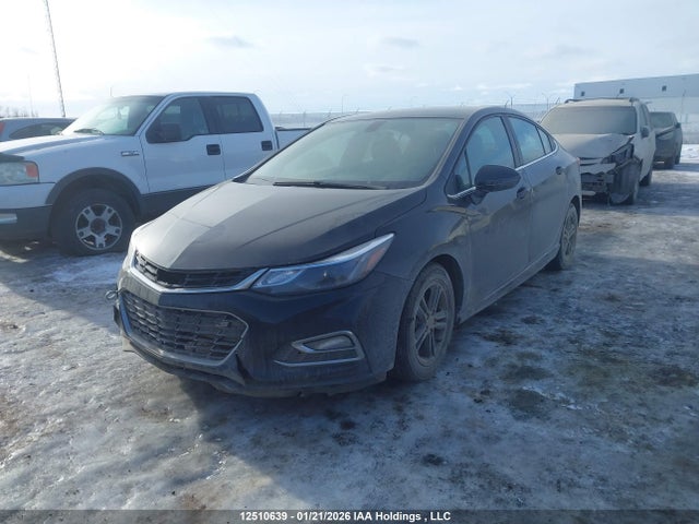 1G1BE5SM7H7121756 Chevrolet Cruze Lt Auto