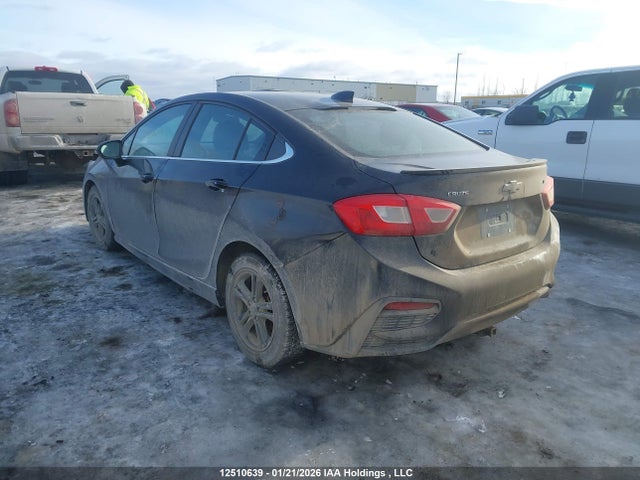 1G1BE5SM7H7121756 Chevrolet Cruze Lt Auto