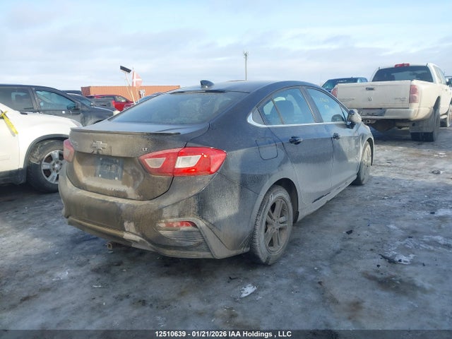 1G1BE5SM7H7121756 Chevrolet Cruze Lt Auto