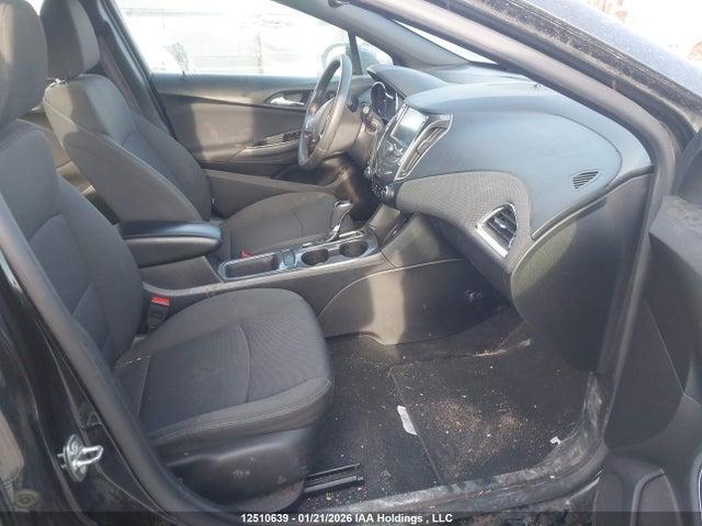 1G1BE5SM7H7121756 Chevrolet Cruze Lt Auto
