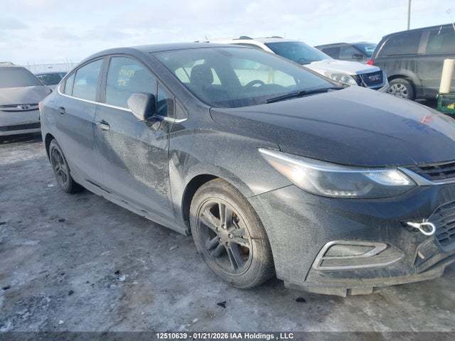 1G1BE5SM7H7121756 Chevrolet Cruze Lt Auto