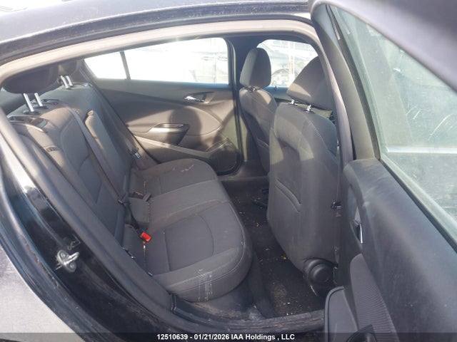 1G1BE5SM7H7121756 Chevrolet Cruze Lt Auto