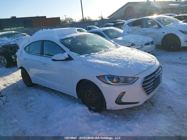 KMHD84LF9JU676034 Hyundai Elantra