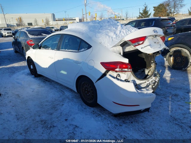 KMHD84LF9JU676034 Hyundai Elantra