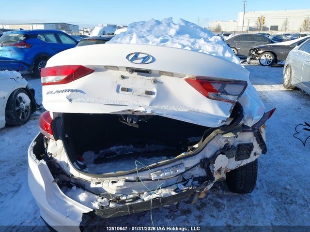 KMHD84LF9JU676034 Hyundai Elantra