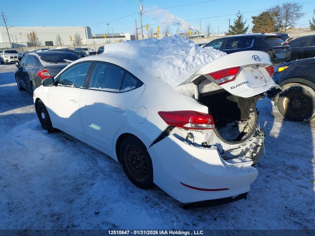 KMHD84LF9JU676034 Hyundai Elantra