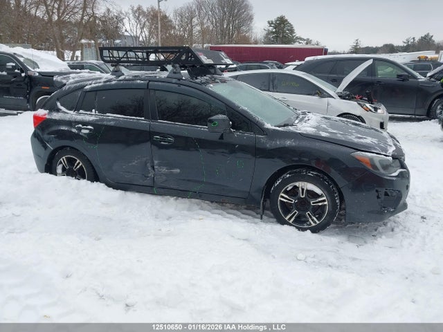 12510650 :رقم المزاد ، JF1GPAC64CH204571 vin ، 2012 Subaru Impreza 2.0i Touring Package مزاد بيع