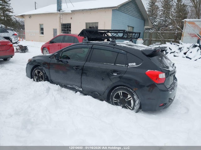 12510650 :رقم المزاد ، JF1GPAC64CH204571 vin ، 2012 Subaru Impreza 2.0i Touring Package مزاد بيع