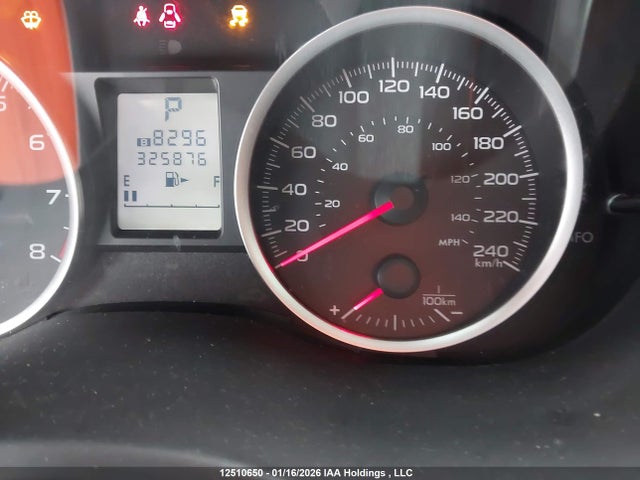 12510650 :رقم المزاد ، JF1GPAC64CH204571 vin ، 2012 Subaru Impreza 2.0i Touring Package مزاد بيع