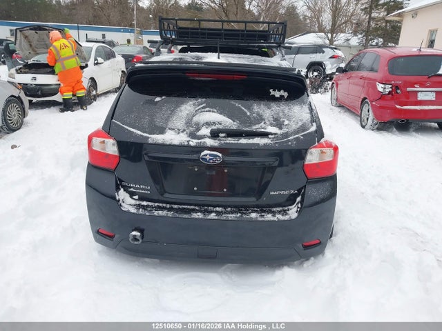 12510650 :رقم المزاد ، JF1GPAC64CH204571 vin ، 2012 Subaru Impreza 2.0i Touring Package مزاد بيع