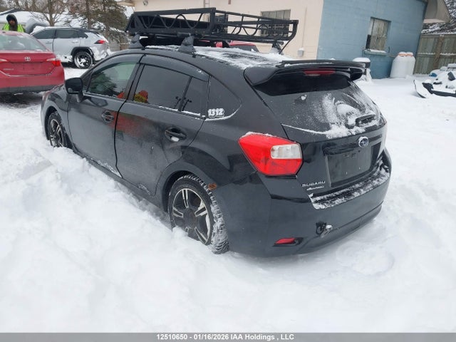 12510650 :رقم المزاد ، JF1GPAC64CH204571 vin ، 2012 Subaru Impreza 2.0i Touring Package مزاد بيع