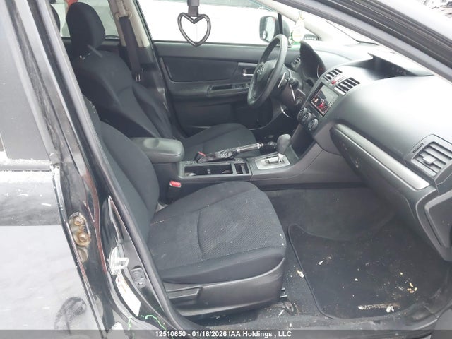 12510650 :رقم المزاد ، JF1GPAC64CH204571 vin ، 2012 Subaru Impreza 2.0i Touring Package مزاد بيع